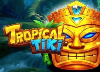 Tropical Tiki слот играть